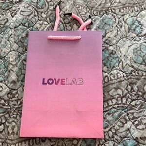 LOVELAB Paper Bag